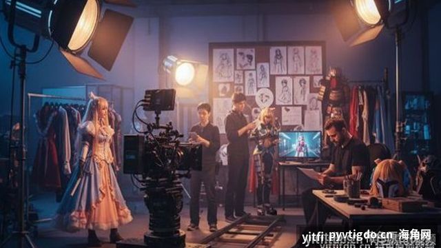 海角网制作全流程 - 海角网海角网视频教程